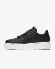 Nike Air Force 1 Low Pixel Triple черные (35-44)