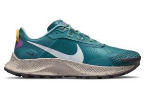 Nike Pegasus Trail 3 бирюзовые с сеткой женские (35-40)