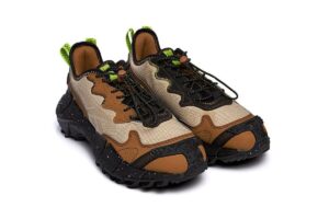 Reebok Zig Kinetica 2 Edge Brown Beige коричнево-бежевые мужские (40-45)